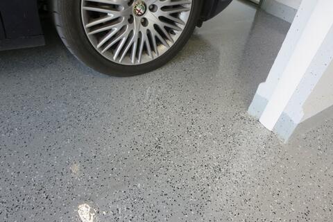 Bodenbeschichtung von Malermeister in Wiener Neustadt